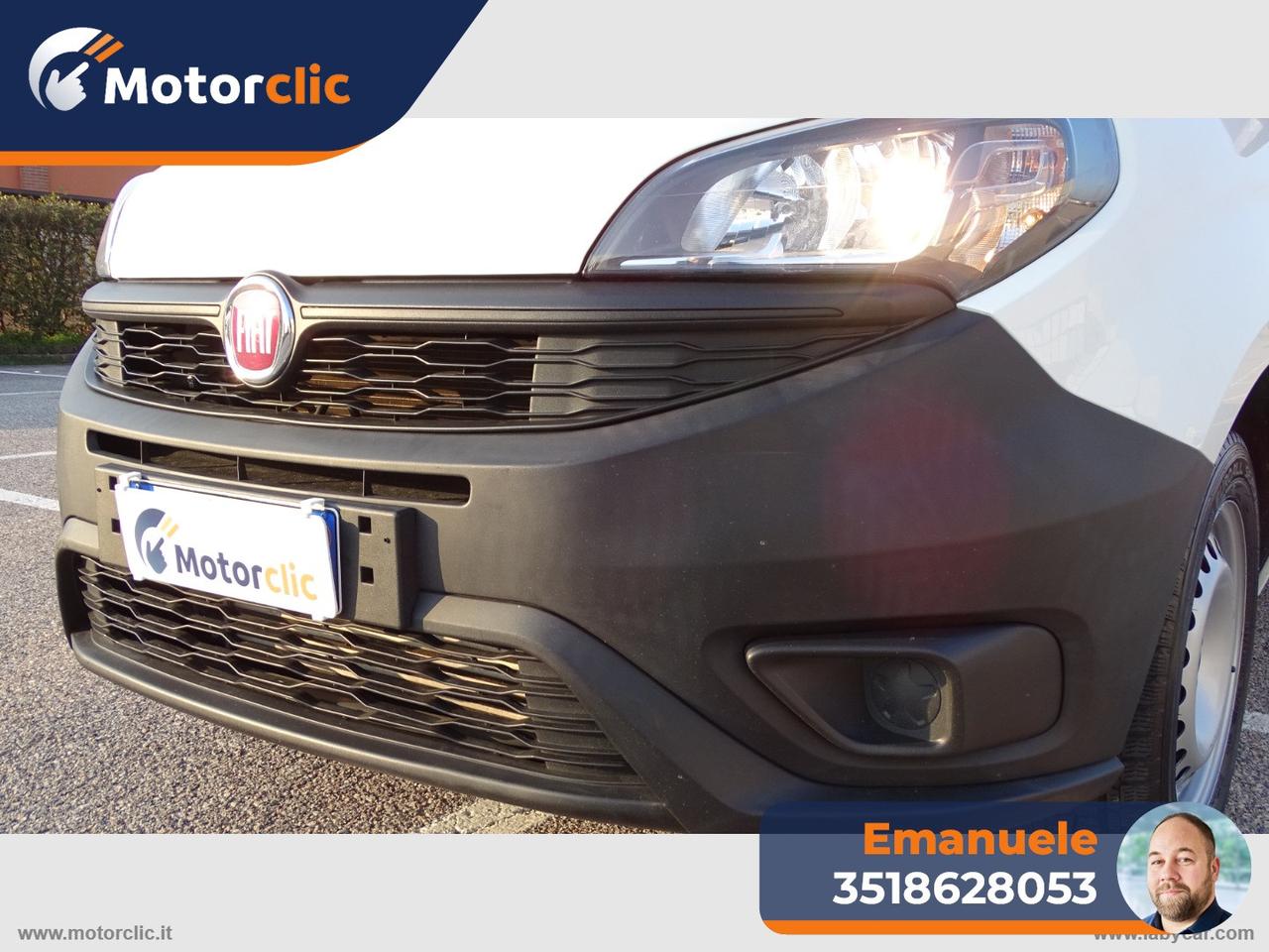 Doblò 1.4 Nat.Pow.PL-TN Cargo Maxi Bus.