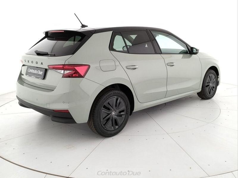 Škoda Fabia 1.0 TSI Evo 70KW BE MORE