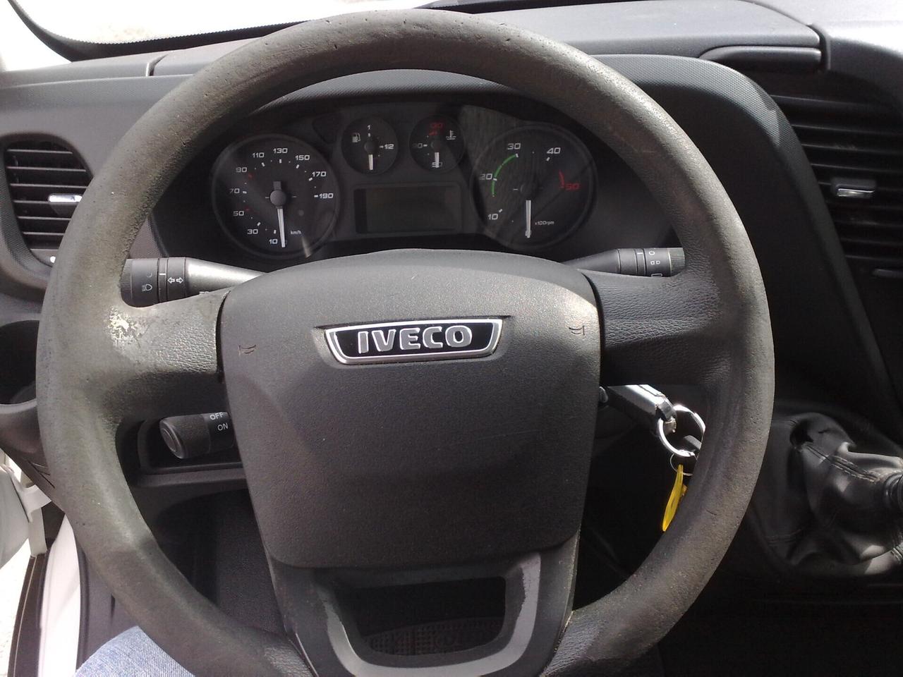 Iveco Daily 35c15 3000cc GRANVOLUME - 2015