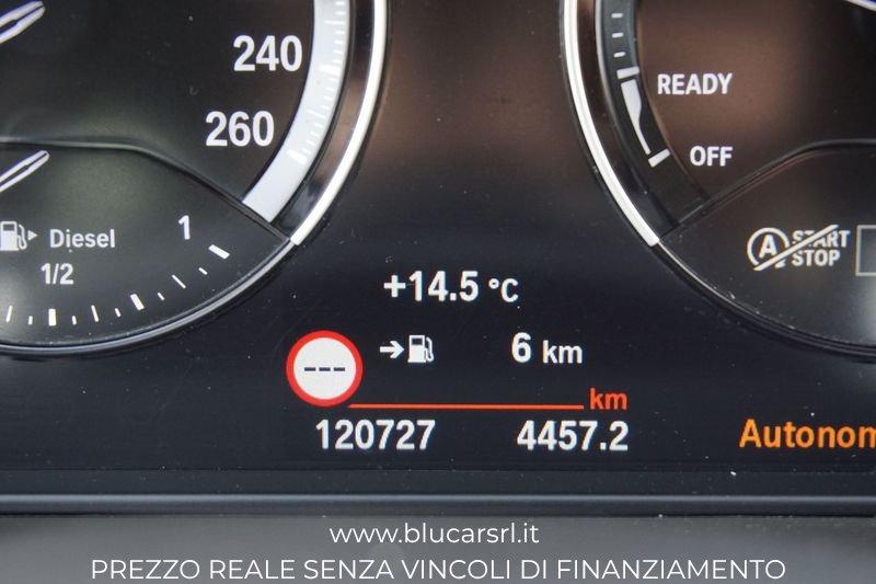 BMW X1 xDrive 18d XLine Plus automatico