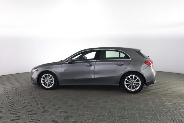MERCEDES-BENZ A 180 A 180 d Automatic Sport