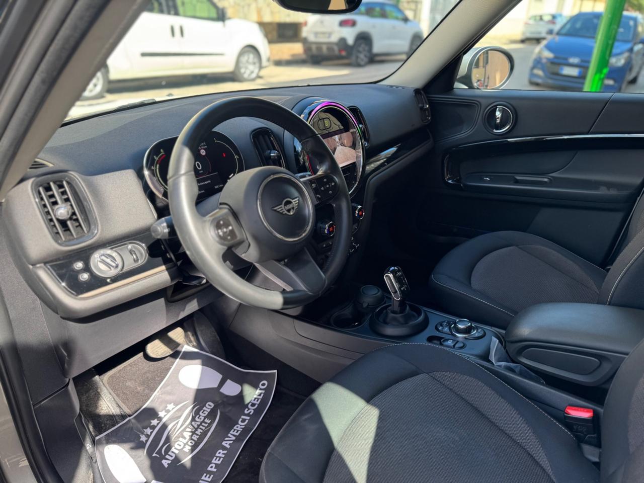 Mini Cooper D Countryman 2.0 Northwood Edition
