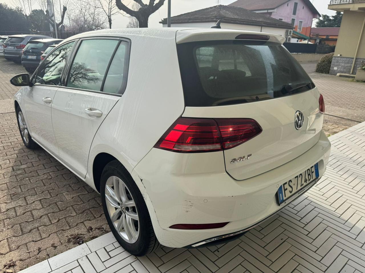 Volkswagen Golf 1.6 TDI 115 CV 5p. Business BlueMotion Technology