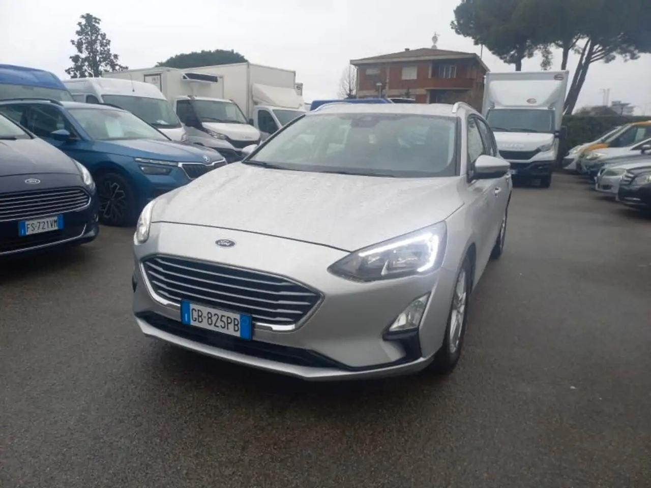 Ford Focus 1.0 EcoBoost 125 CV SW Business - 2020
