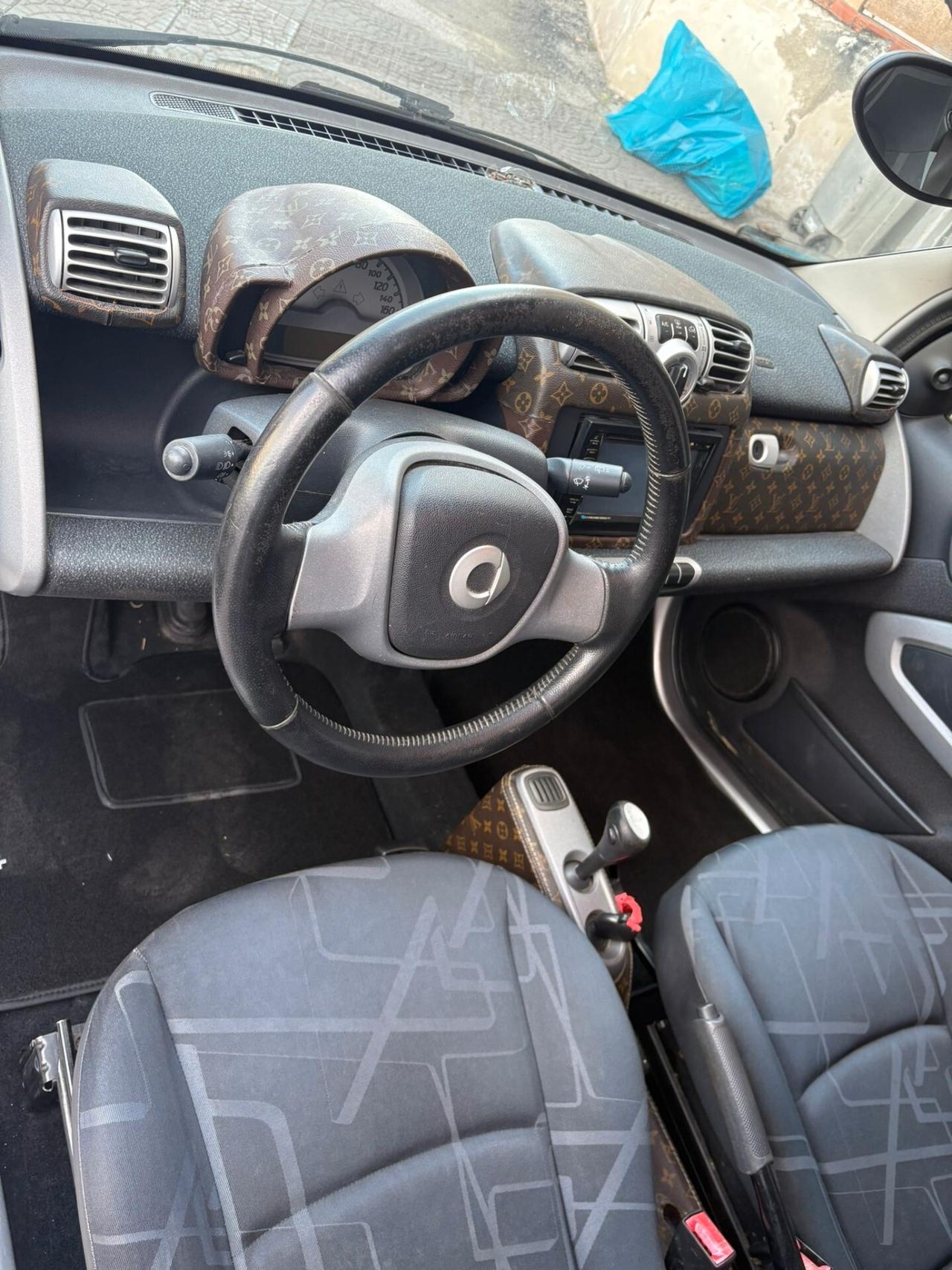 Smart ForTwo 1000 62 kW coupé pulse