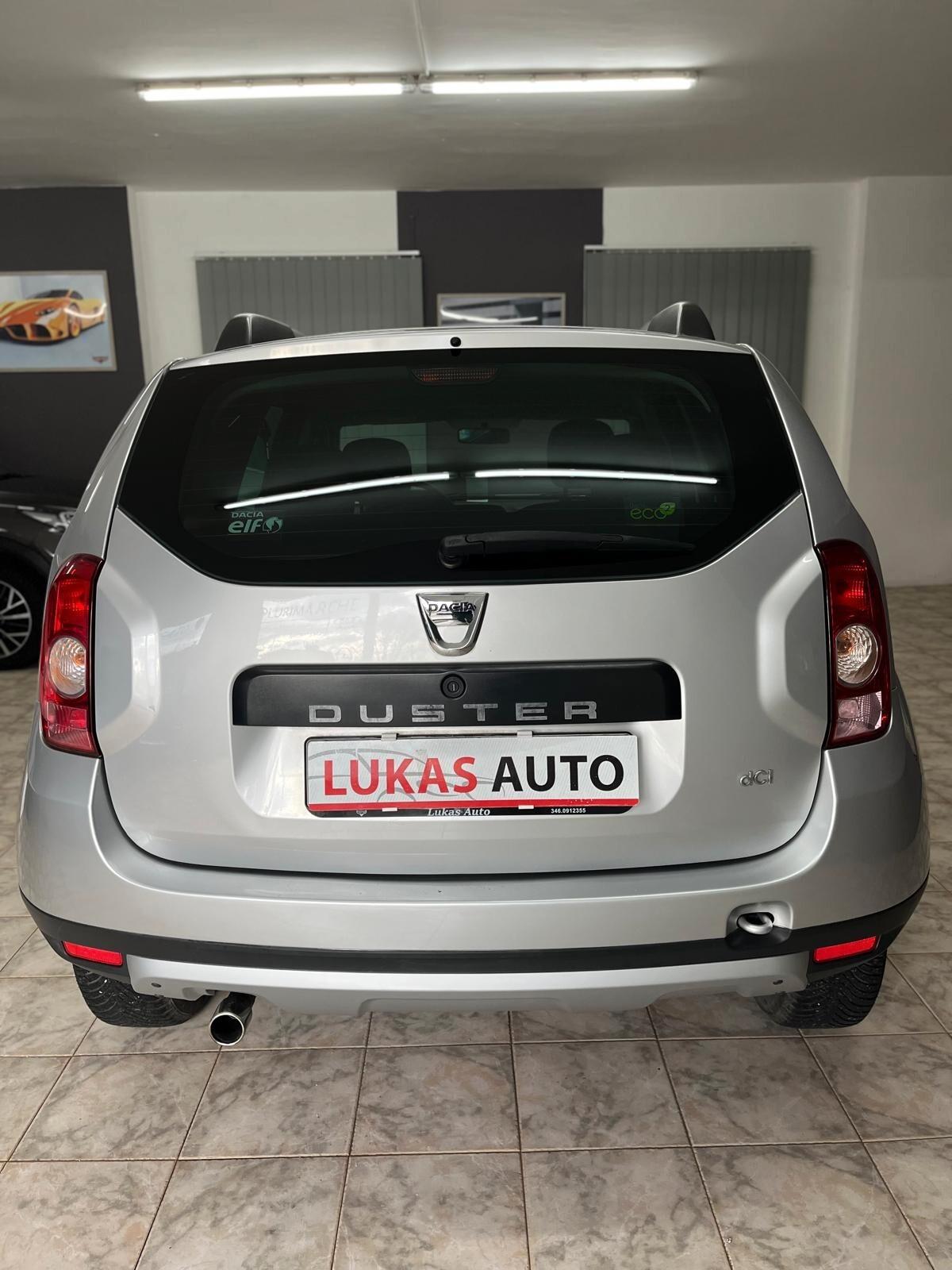 Dacia Duster 1.5 dCi 90CV 4x2 Ambiance