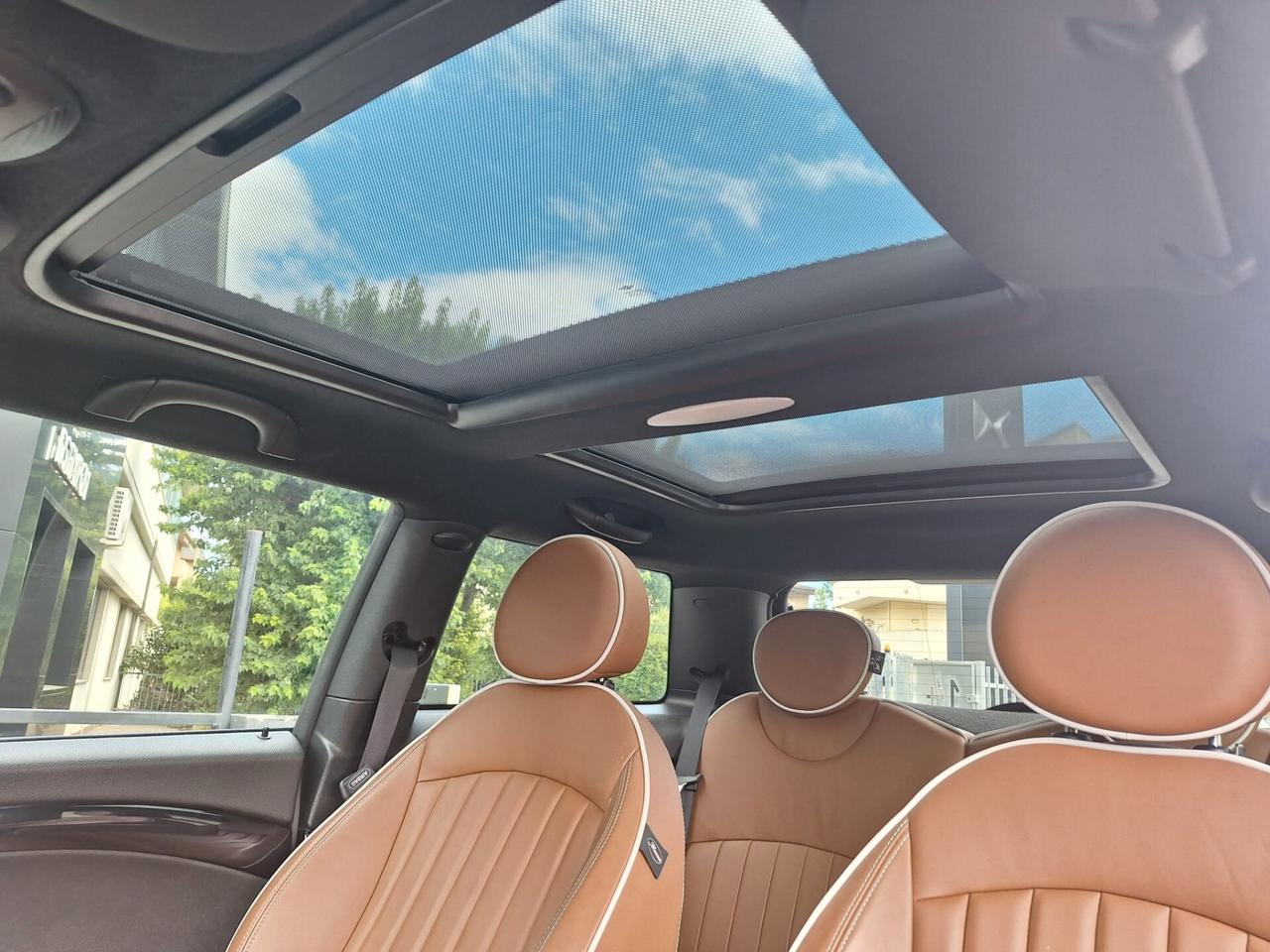 Mini 1.6 16V Cooper D versione MAYFAIR 50° Anniversary