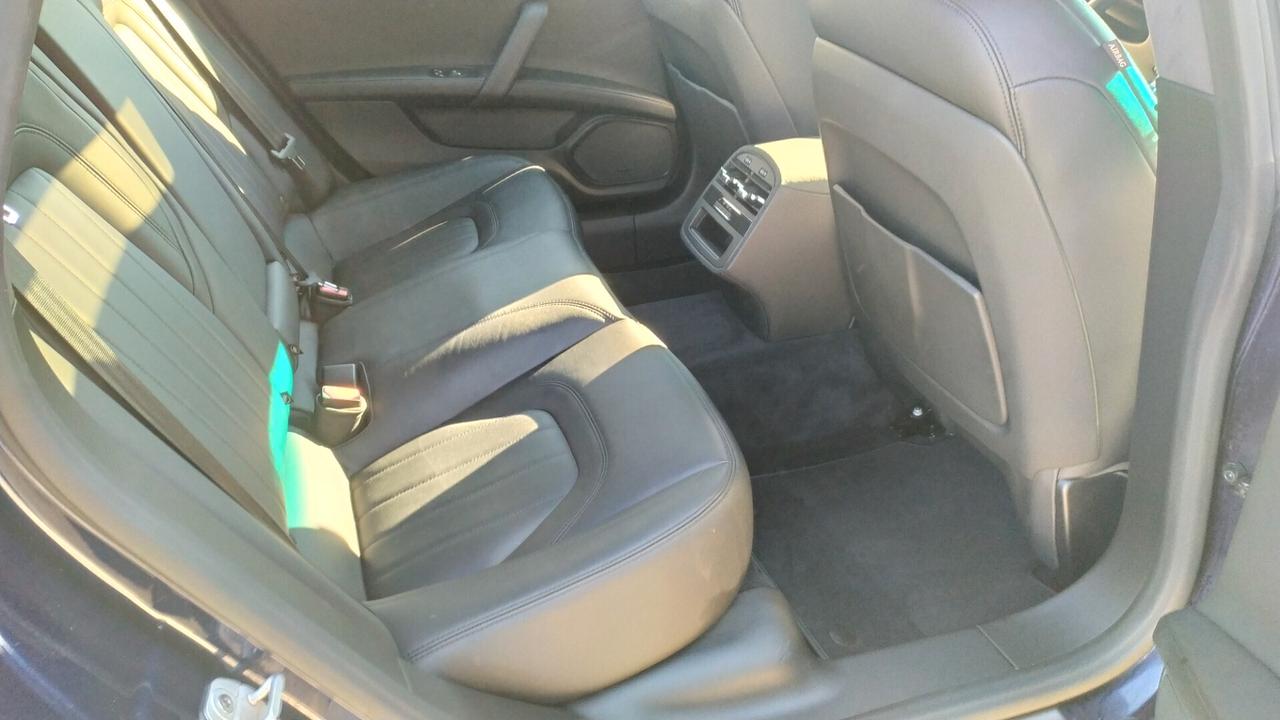 Maserati Quattroporte V6 Diesel 275 CV Granlusso