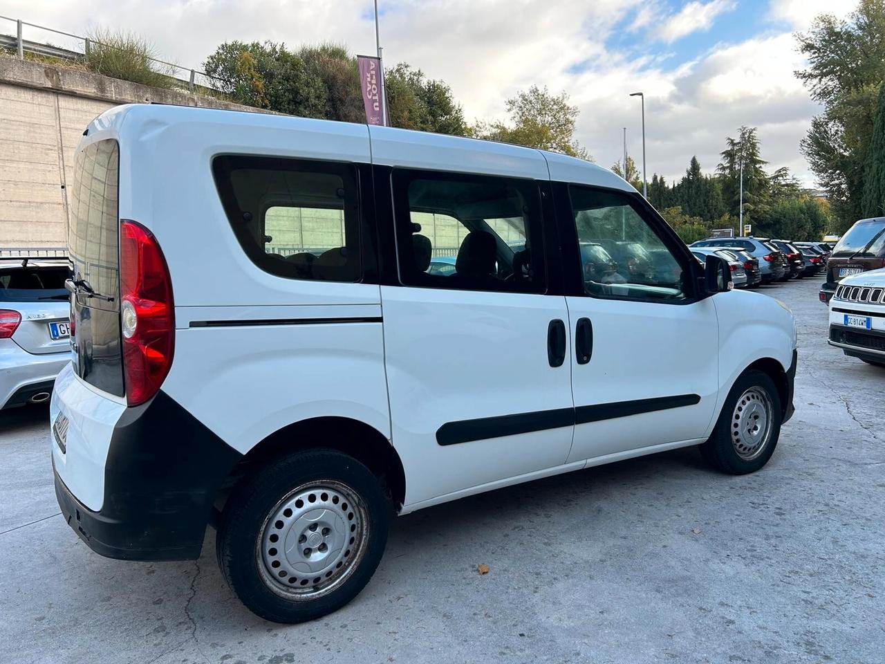Fiat Doblo Doblò 1.3 Multijet 16V Dynamic