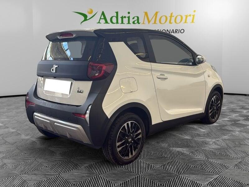DR AUTOMOBILES dr 1.0 EV Electric 61cv