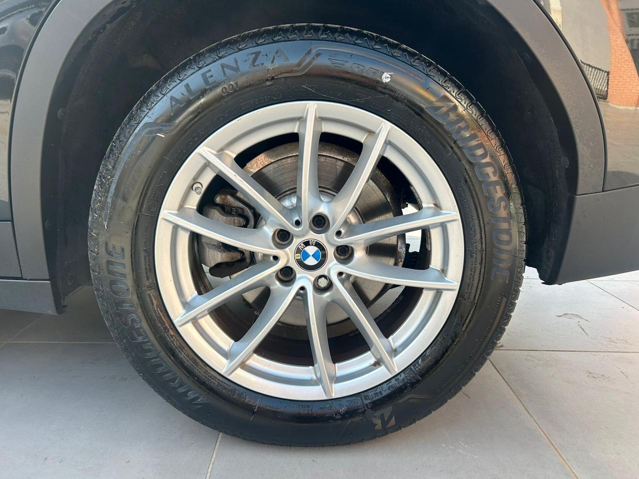 Bmw X3 xDrive20d 48V