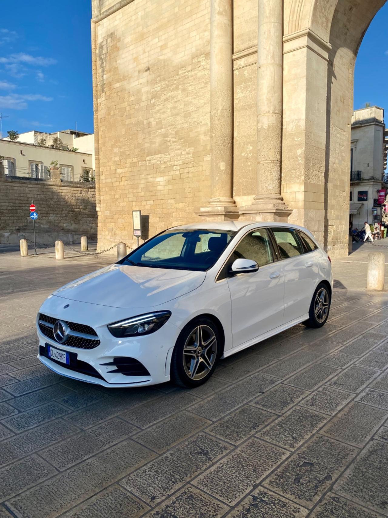 Mercedes-benz B 180 B 180 d Premium