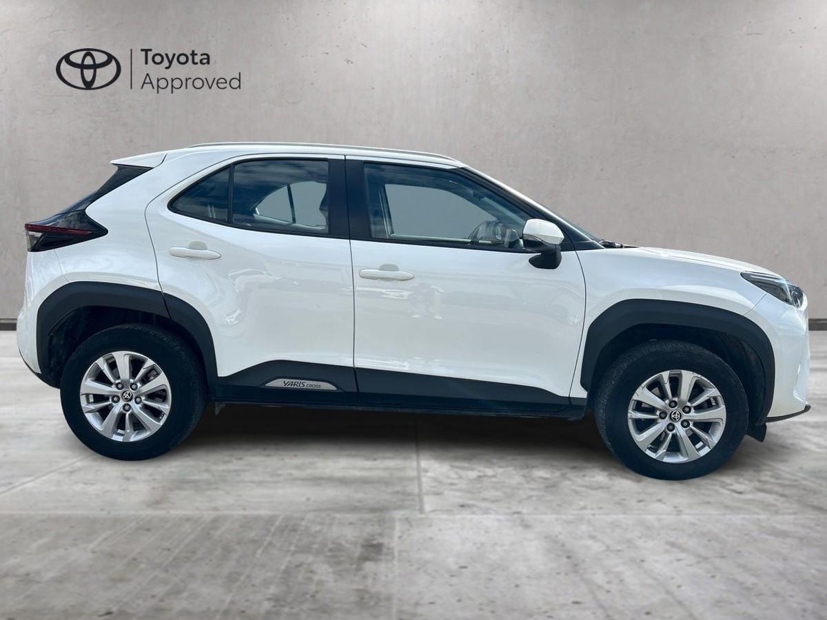 TOYOTA Yaris Cross - Yaris Cross 1.5 Hybrid 5p. E-CVT Active
