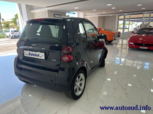 SMART ForTwo 1000 52 kW MHD coupé pulse