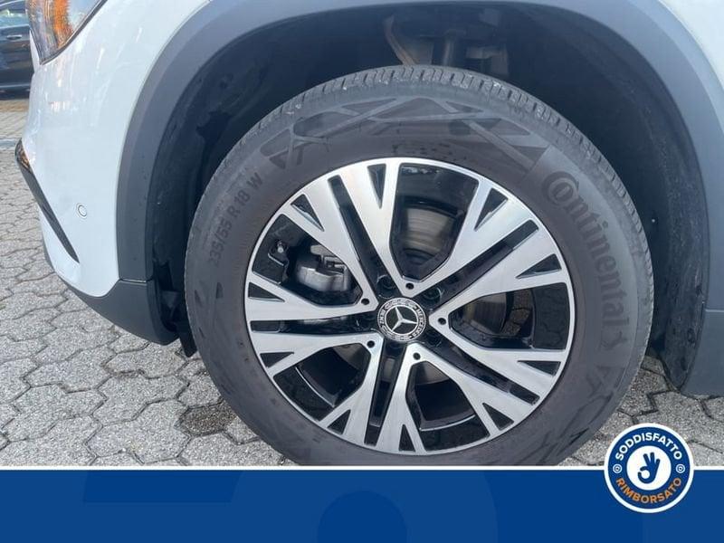 Mercedes-Benz GLA 180 d Automatic Advanced Plus Progressive
