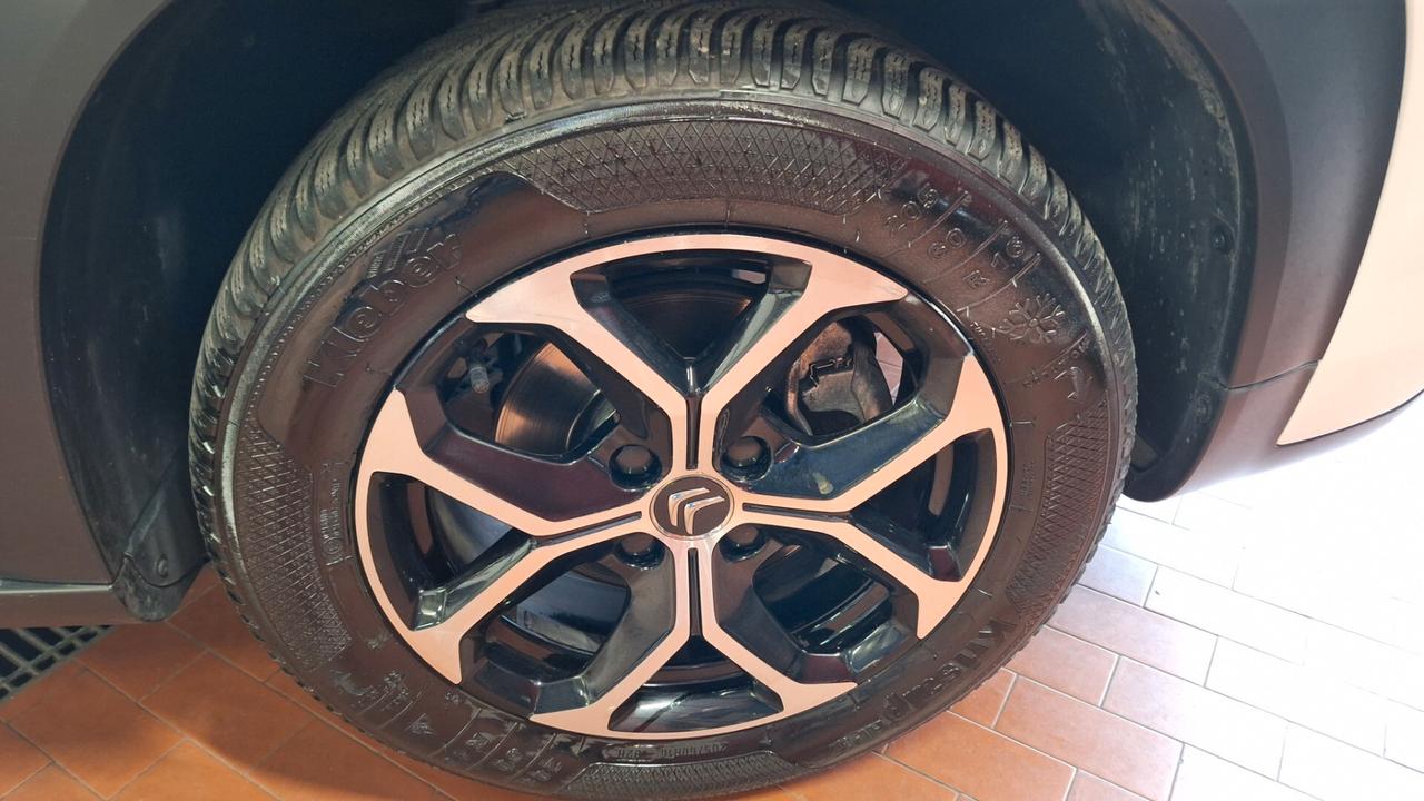 Citroen C3 Aircross PureTech 130 S&S EAT6 Shine