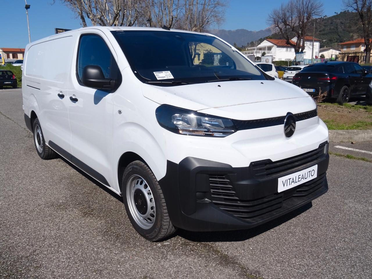 Citroen Jumpy 2.0 BlueHDi 140 PL-SL-TN Furgone XL