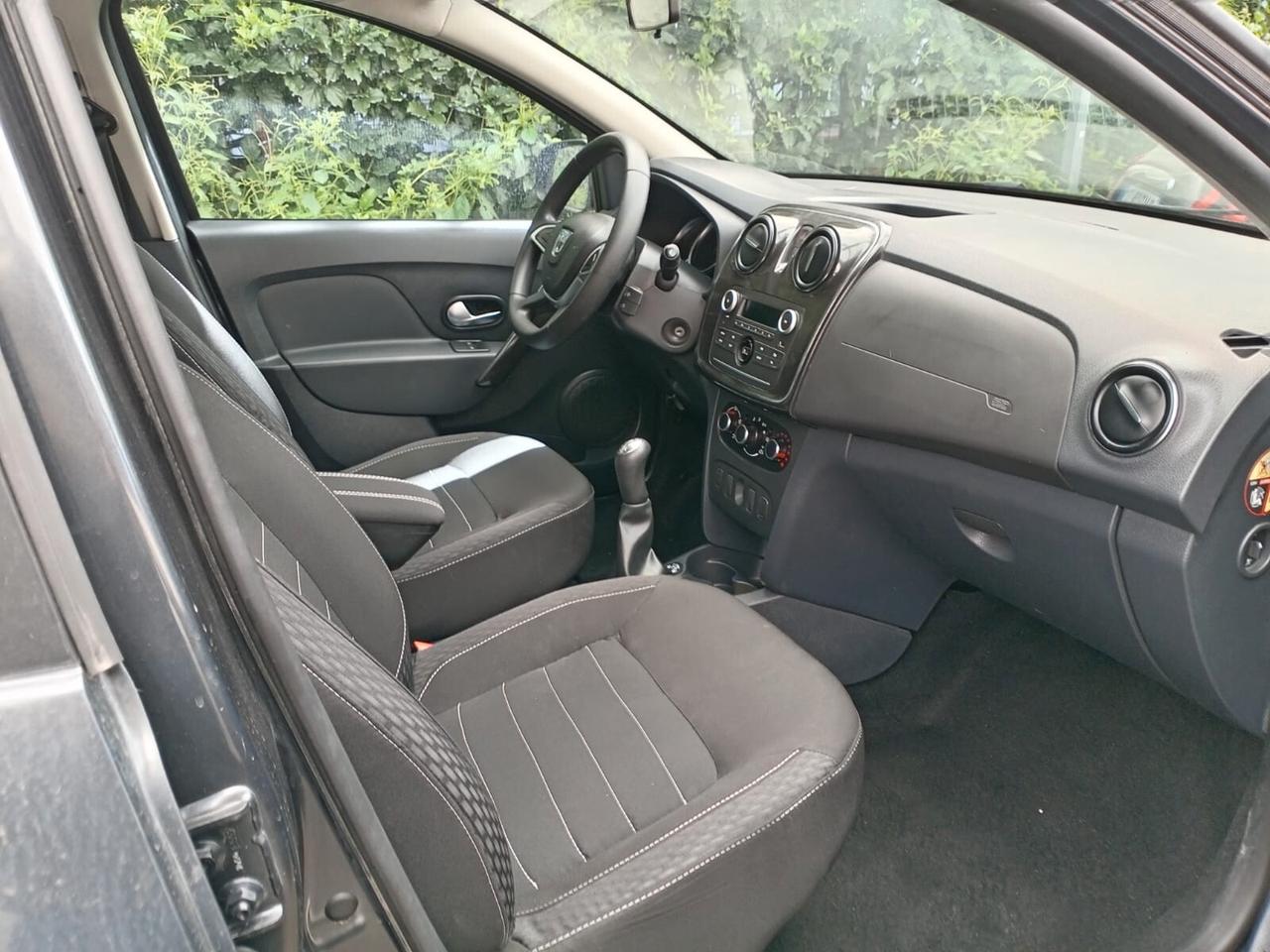 Dacia Sandero Streetway 1.0 TCe 100 CV ECO-G Comfort
