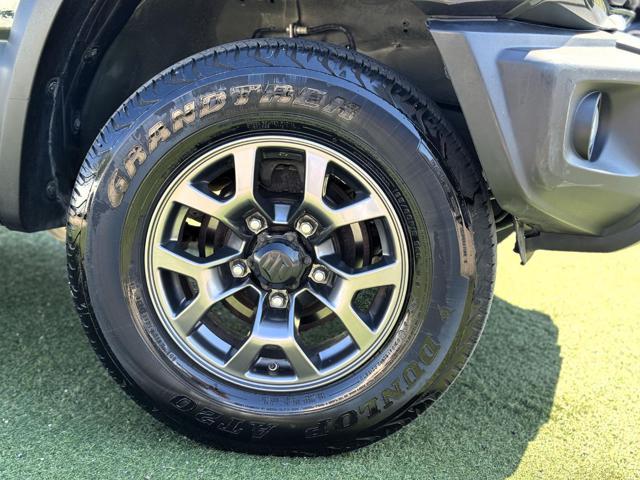 SUZUKI Jimny 1.5 4wd AllGrip TOP 4 POSTI