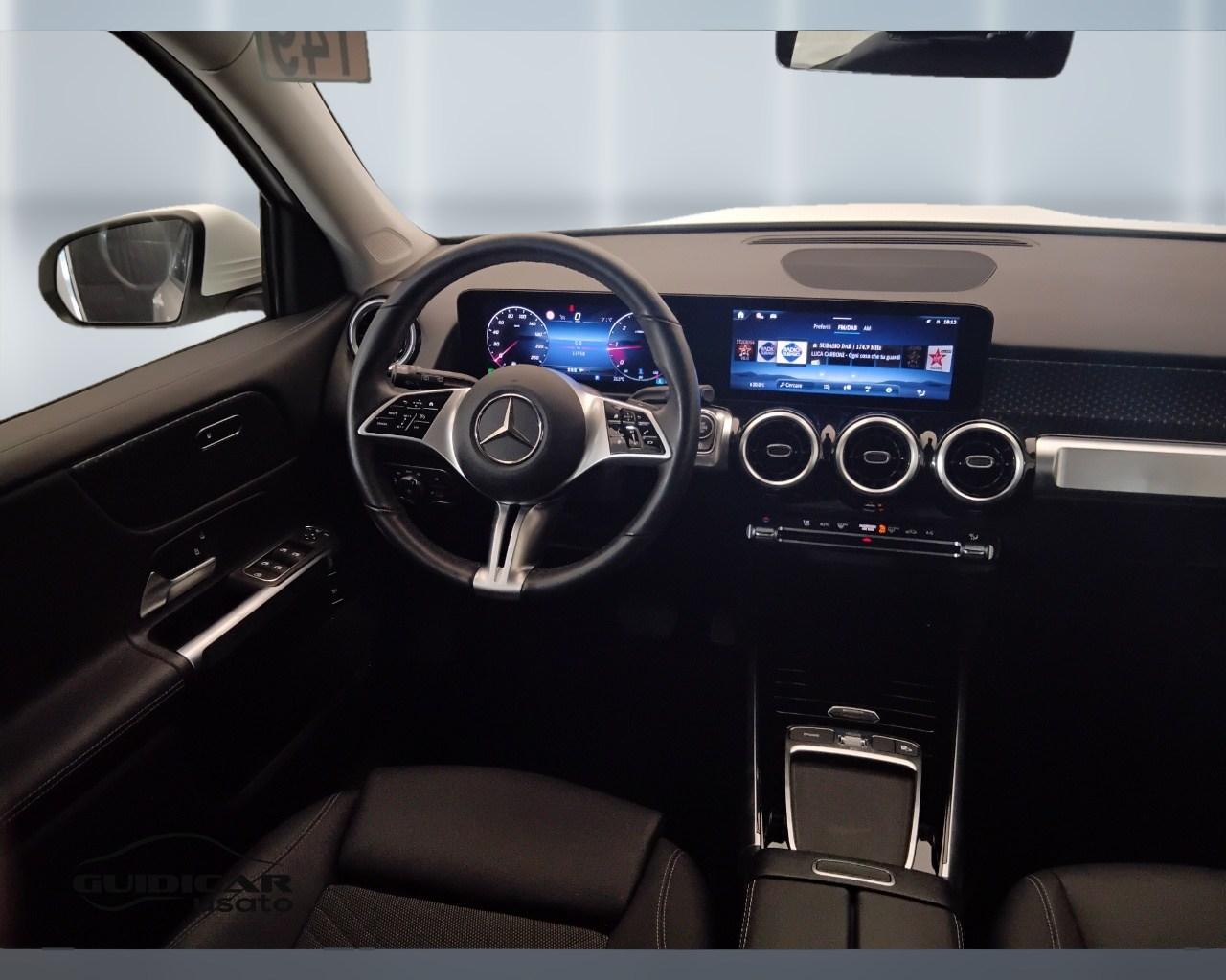 Mercedes-Benz GLB - X247 2023 - GLB 180 d Progressive Advanced auto