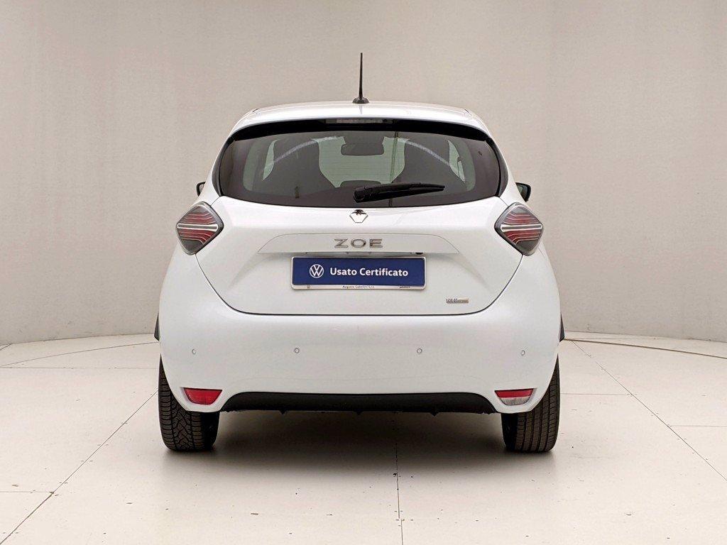 RENAULT ZOE Intens R135 del 2020