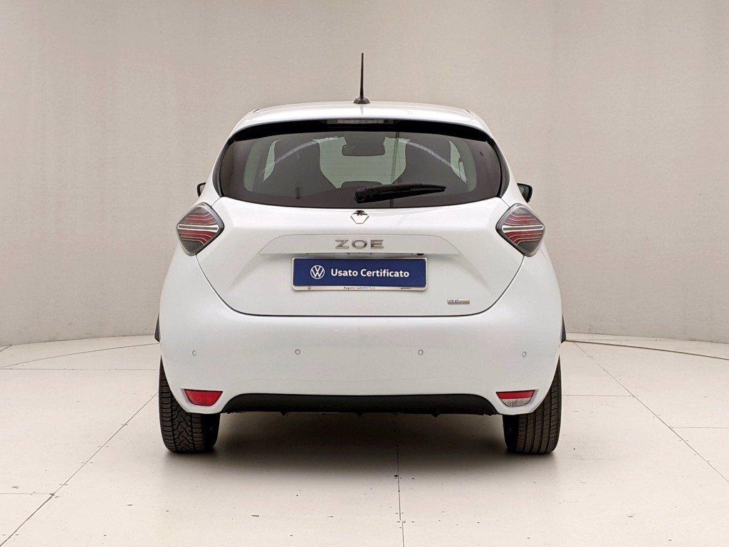 RENAULT ZOE Intens R135 del 2020