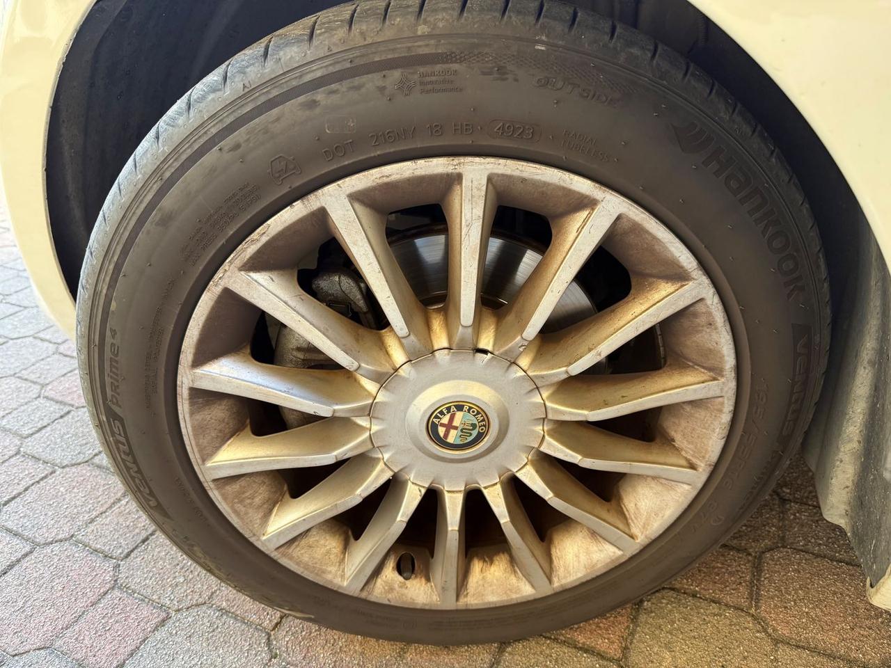 Alfa Romeo MiTo 1.3 JTDM 16V ECO #7224