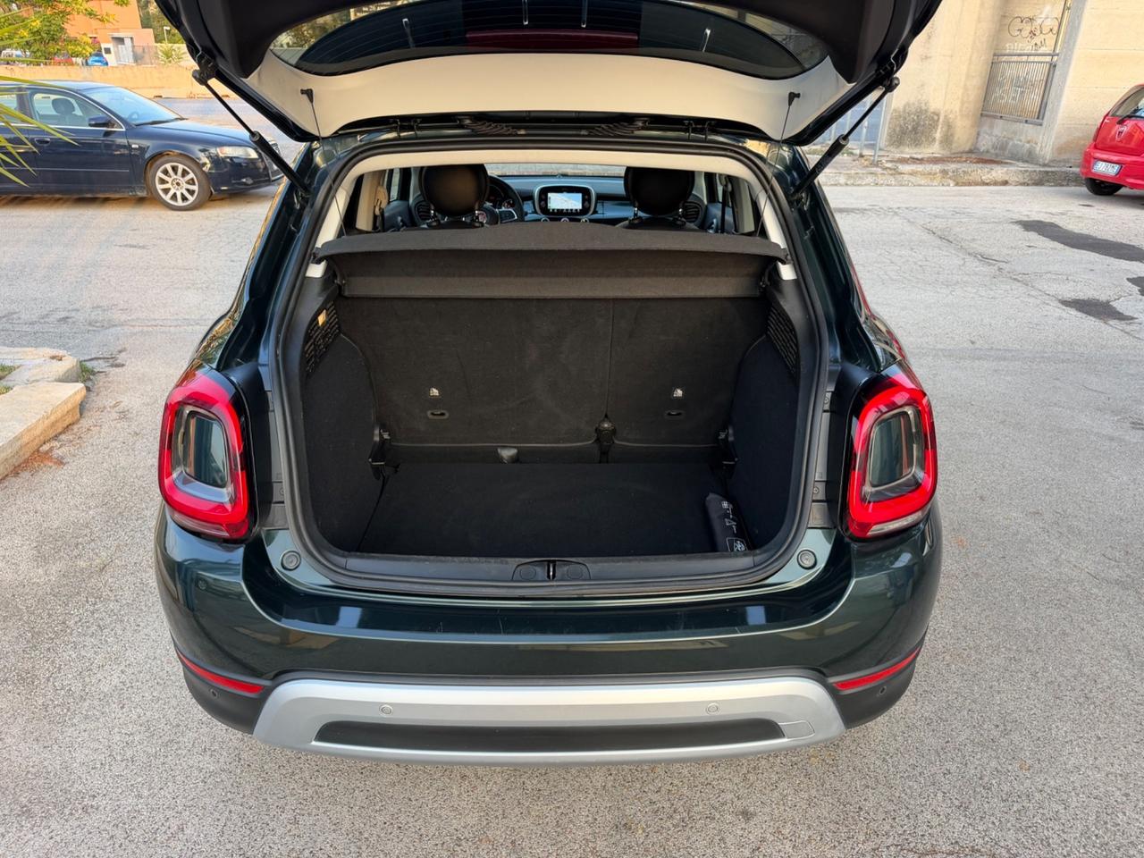 Fiat 500X 1.6 MultiJet 120 CV Cross 2019 Navig