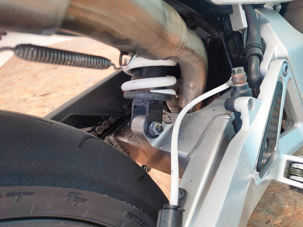 Honda Hornet 600 Garantita&Finanziabile