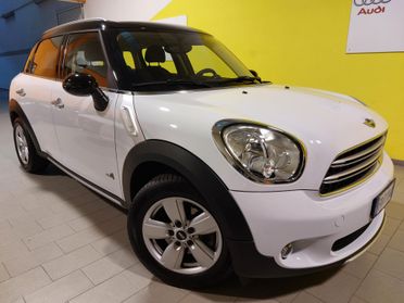 Mini Mini Countryman 1.6 Cooper D all4 E6