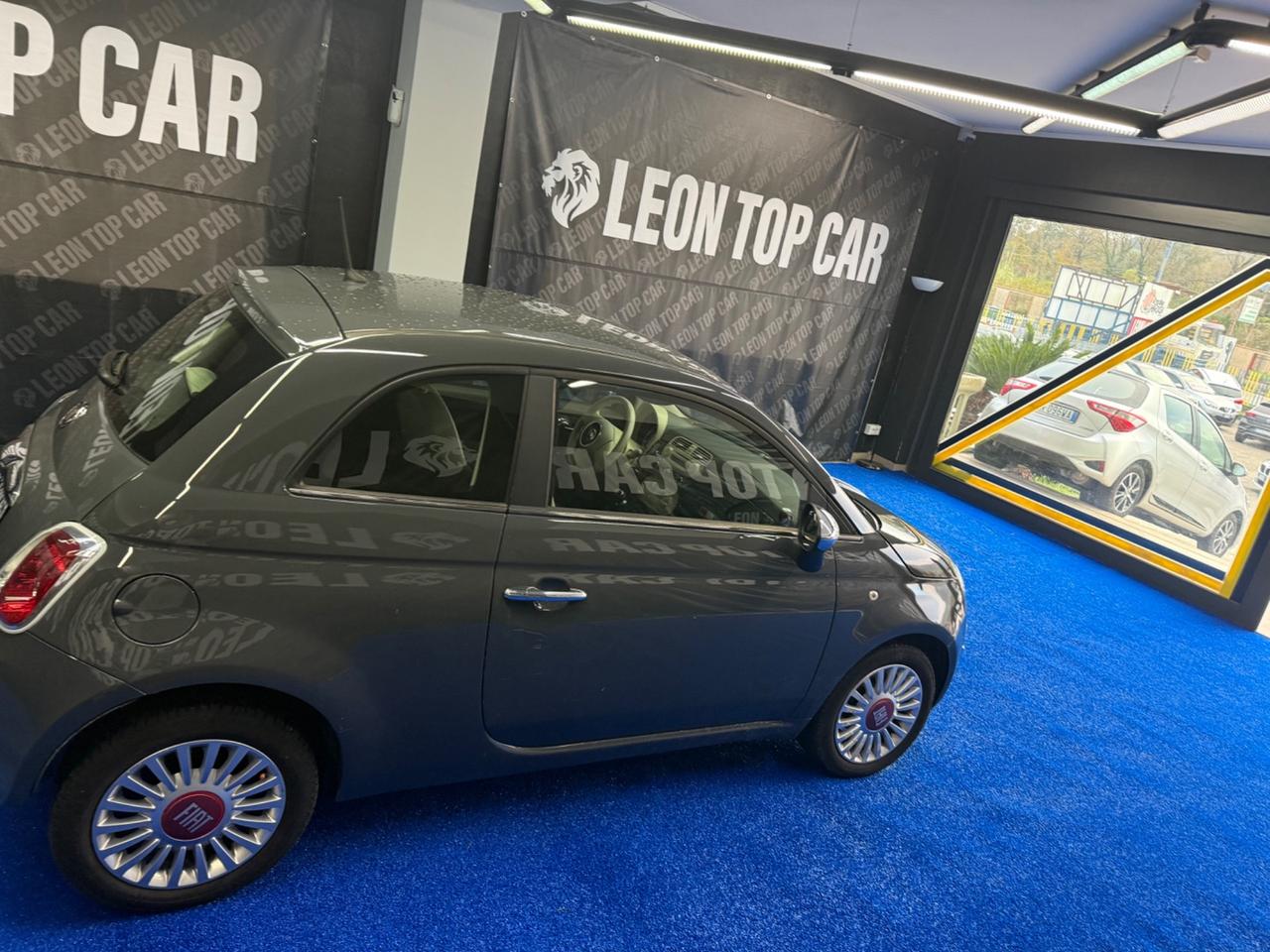 Fiat 500 1.2 benzina km 95 mila garantita 12 mesi