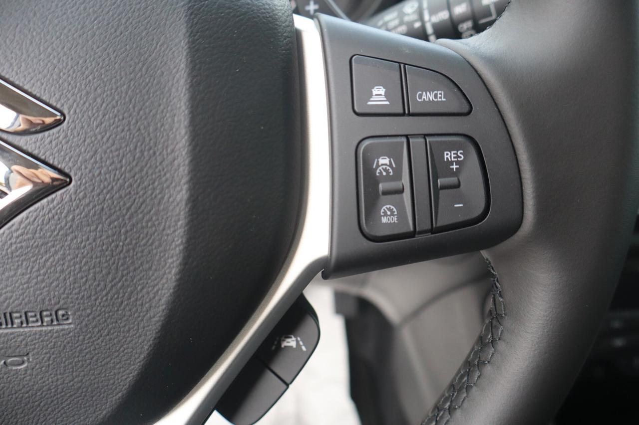 Suzuki S-Cross 1.4 Hybrid A/T Starview
