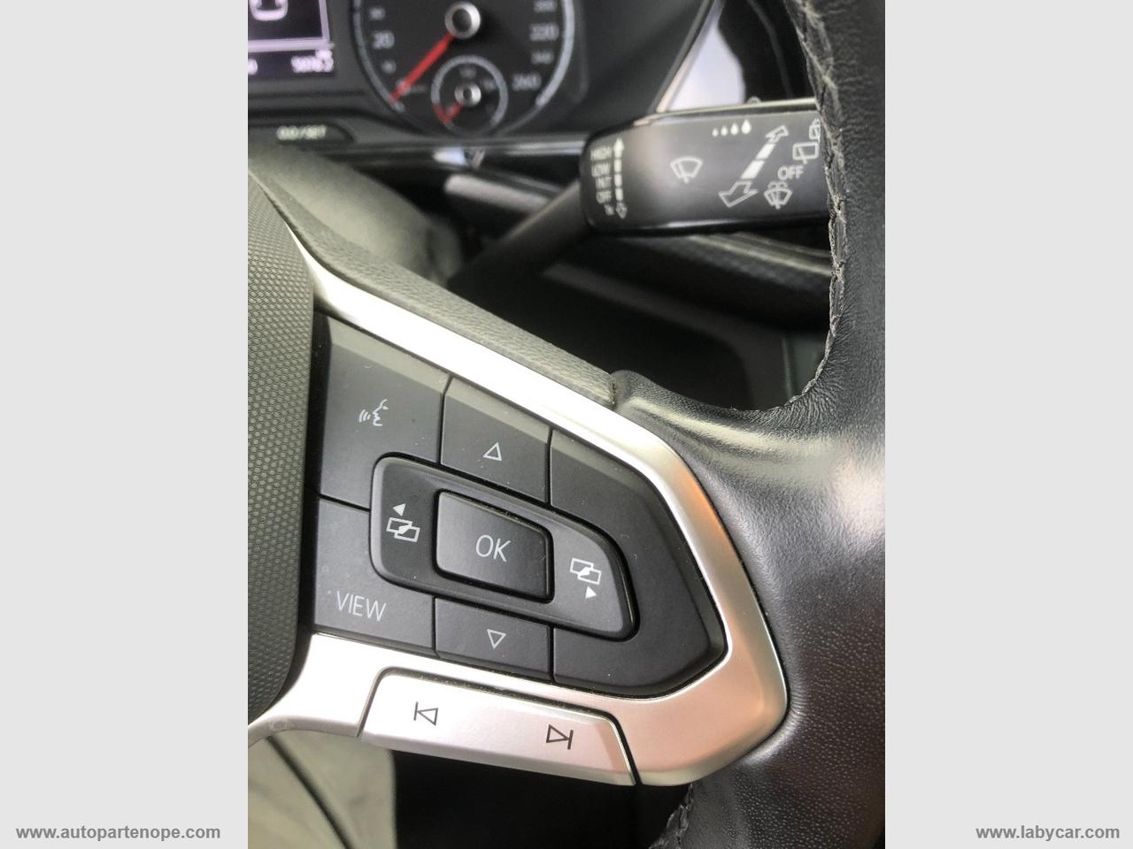 VOLKSWAGEN T-Cross 1.0 TSI Style BMT