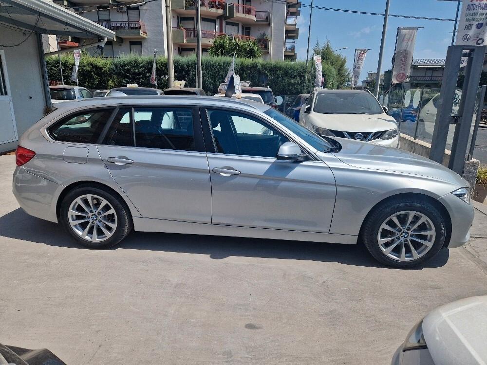 Bmw 318 318d Luxury