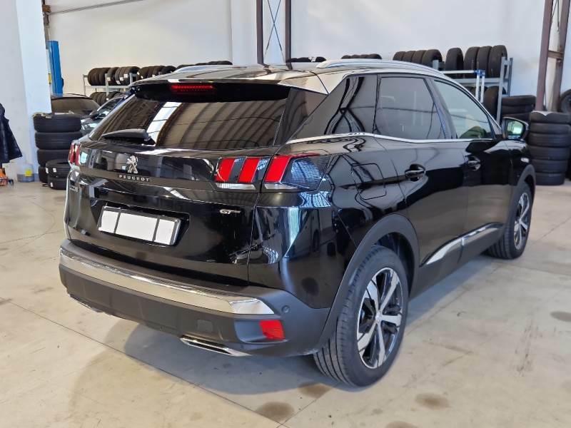 PEUGEOT 3008 BlueHDI 180 EAT8 S/S GT aut.