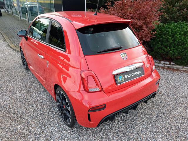 ABARTH 595 1.4 Turbo T-Jet 145 CV