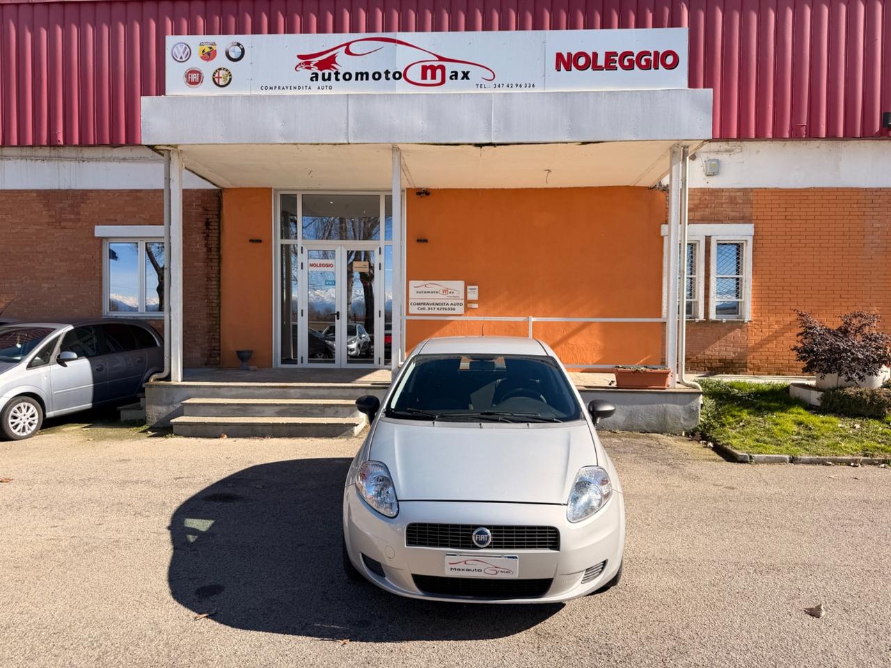 Fiat Grande Punto 1.2 5 porte S&S Actual