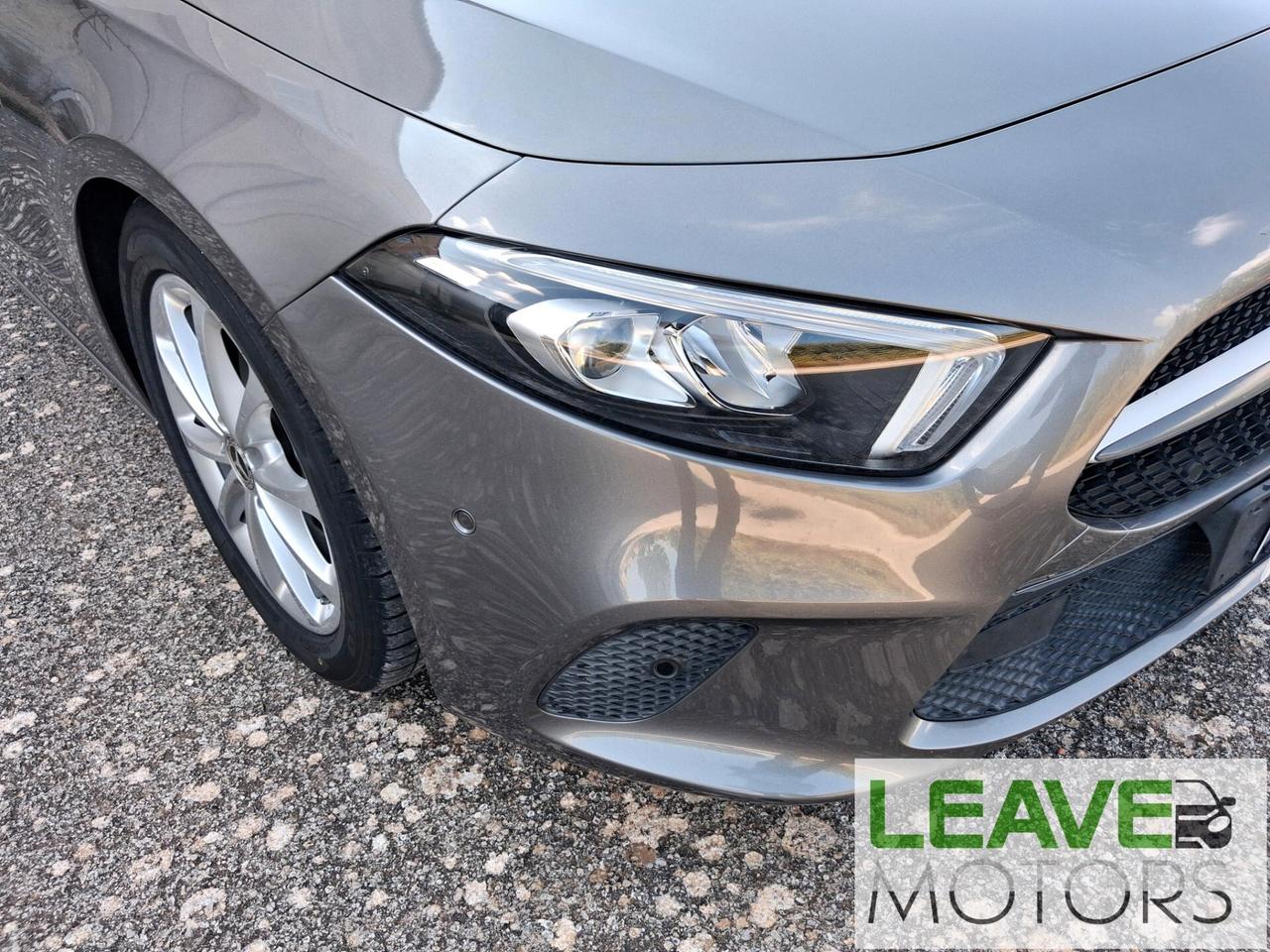 Mercedes-benz A 160 d Sport (M1585)