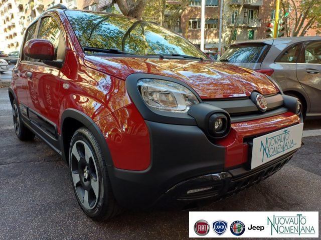 FIAT Panda Pandina Cross 1.0 FireFly Hybrid 5°P KM0