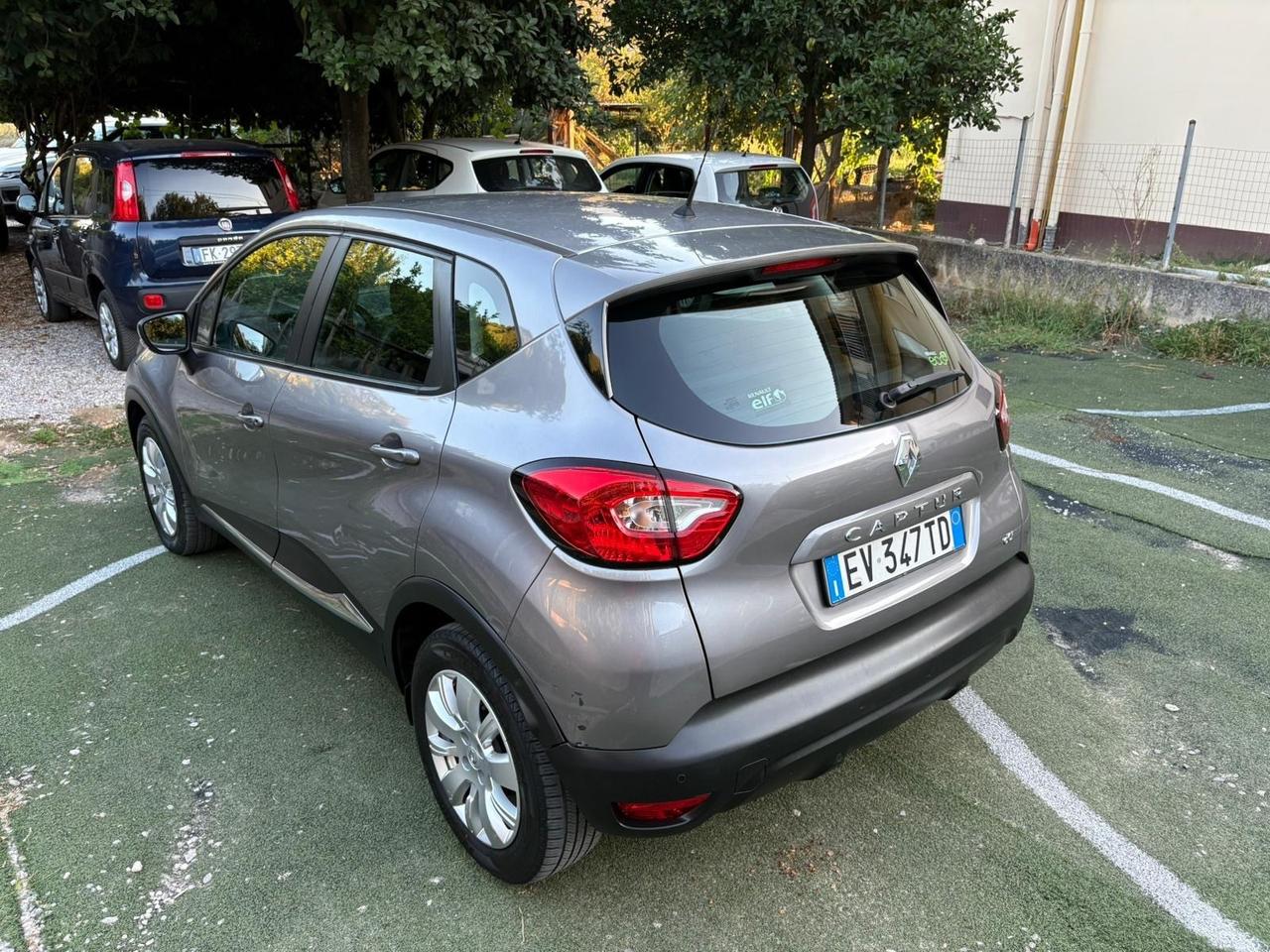 RENAULT CAPTUR 1.5 DCI FULL OPTIONAL