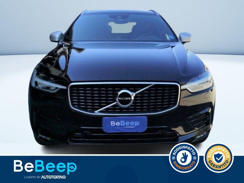 Volvo XC60 2.0 D4 POLESTAR R-DESIGN AWD 200CV GEARTRONIC