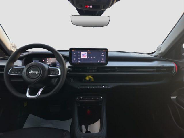 JEEP Avenger Avenger 1.2 Turbo 110 CV MHEV Summit