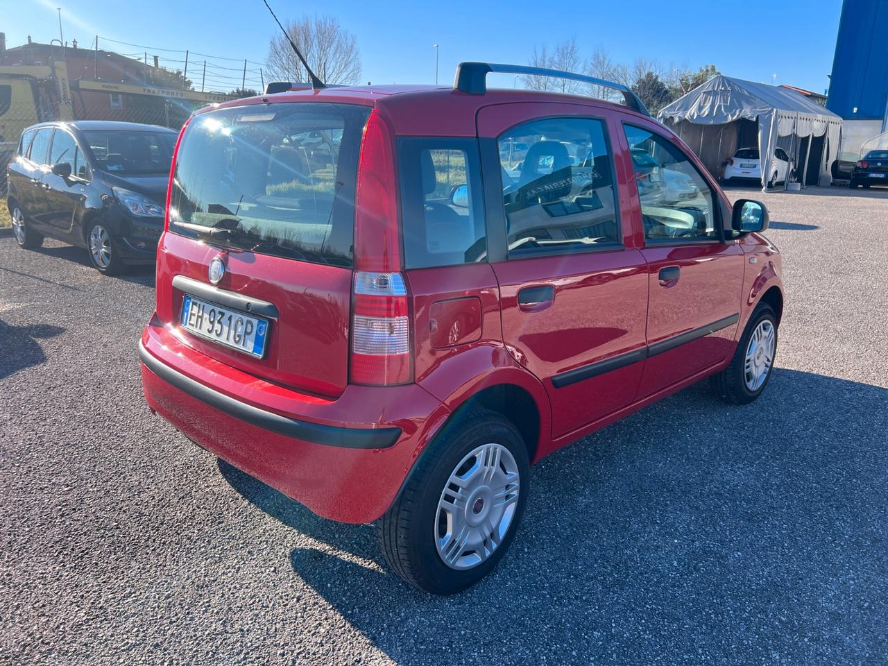 Fiat Panda 1.4 Natural Power OK PER NEOPATENTATI