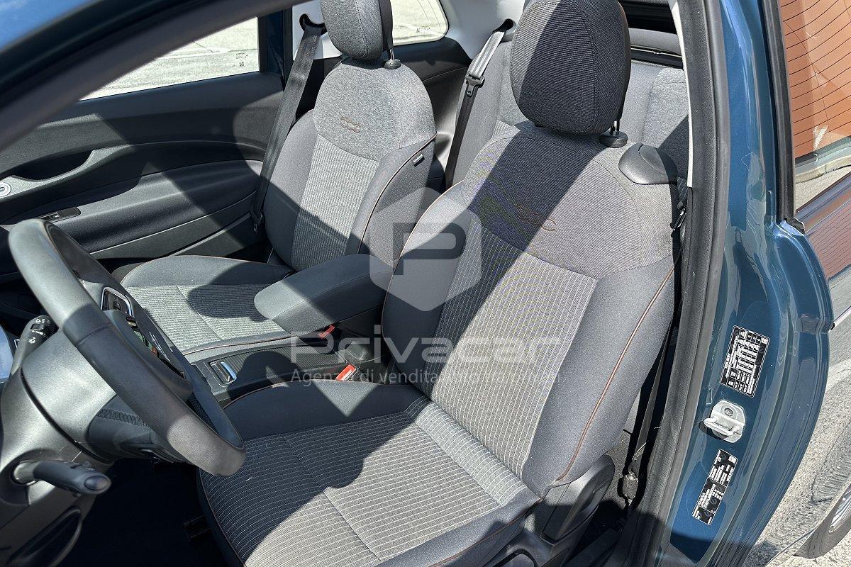 FIAT 500e Cabrio 42 kWh Icon