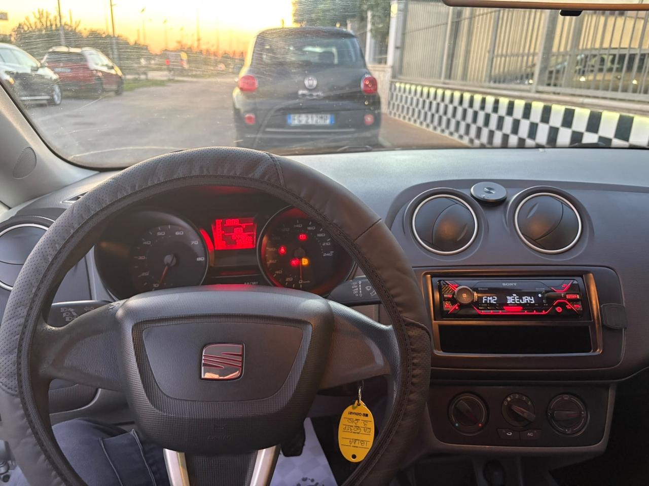 Seat Ibiza 1.2 Benzina/Gpl Style Unipro 2010