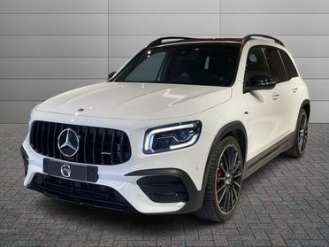 Mercedes-Benz GLB - X247 2019 - GLB AMG 35 4matic auto