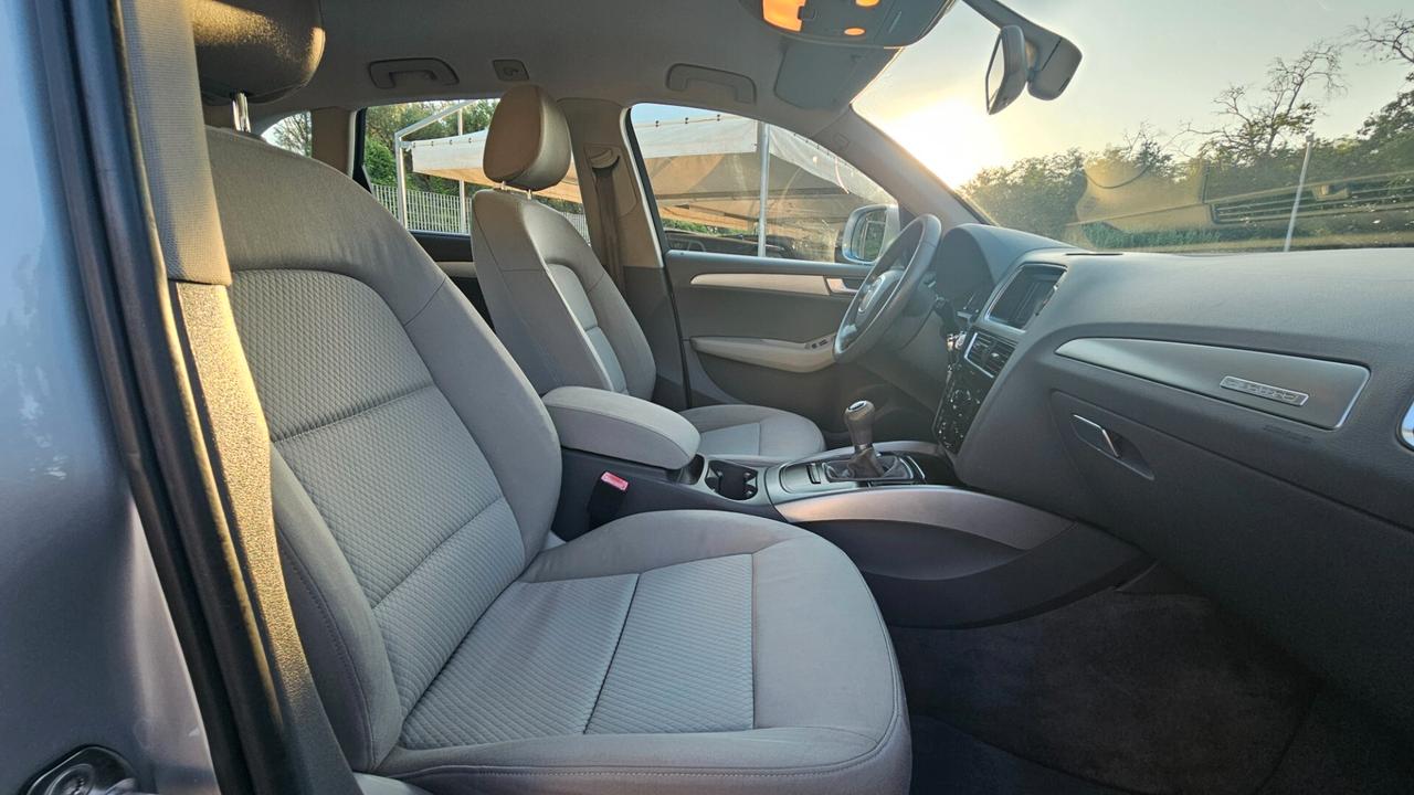 Audi Q5 2.0 TDI 143 CV quattro Advanced Plus