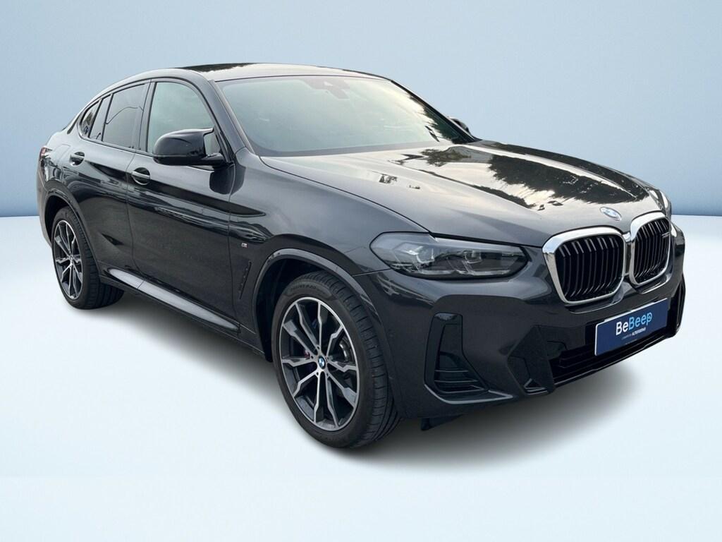 BMW X4 M 40 i Mild Hybrid 48V xDrive Steptronic