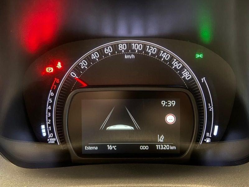 Toyota Aygo X 1.0B (72 CV) Active