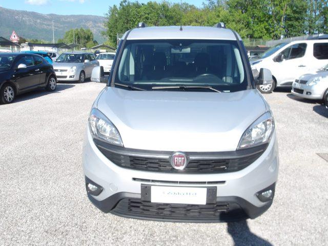 FIAT Doblo 1.4 Benzina AUTOVETTURA 5posti AGGIUNGERE IVA
